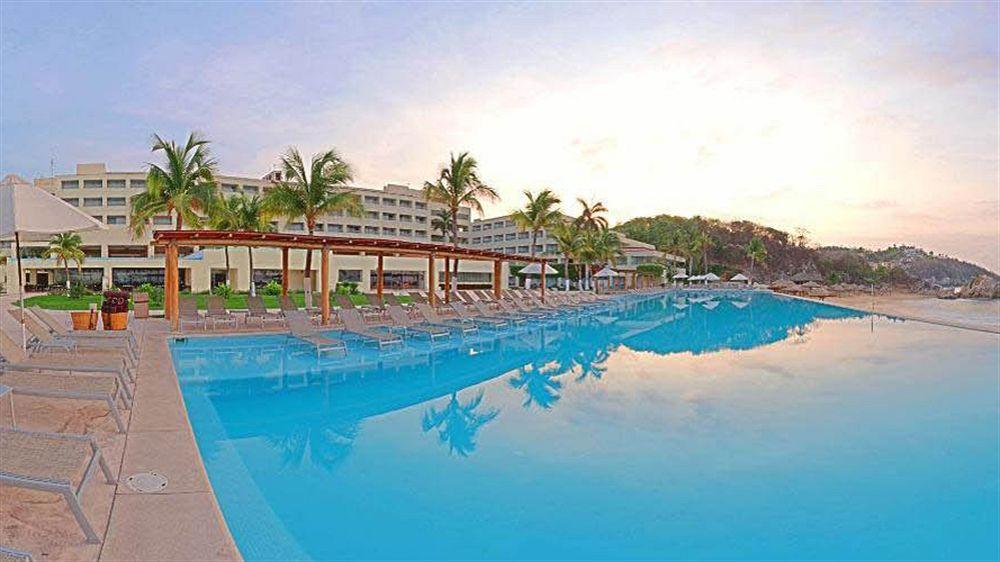 Dreams Huatulco Resort & Spa Santa Cruz Huatulco Exterior photo
